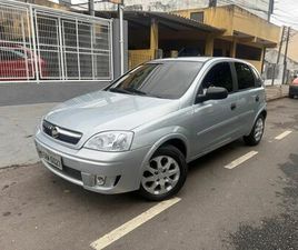 CHEVROLET CORSA HAT. MAXX 1.4 8V ECONOFLEX 5P
