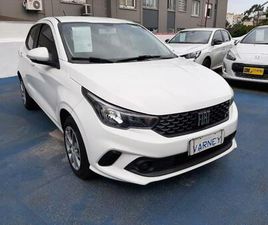 FIAT ARGO FIAT ARGO 1.0 6V FLEX.