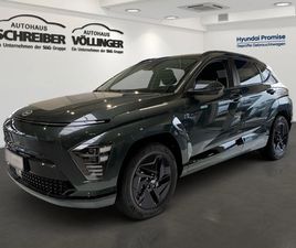 HYUNDAI KONA HYUNDAI KONA ELEKTRO KONA TREND ELEKTRO 204PS/NAVI/LED/KAMERA