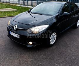 RENAULT FLUENCE
