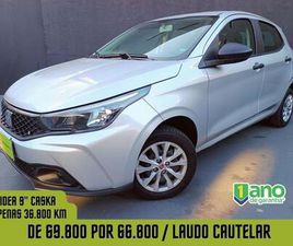 FIAT ARGO FIAT ARGO 1.0