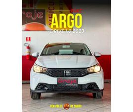 FIAT ARGO FIAT ARGO 1.0 DRIVE