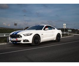 FORD MUSTANG GT 5.0 GT PERF. PACK. + +
