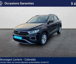 T-ROC 1.0 TSI 110CH LIFE PLUS