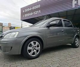 CHEVROLET CORSA SED. PREMIUM 1.4 8V ECONOFLEX 4P