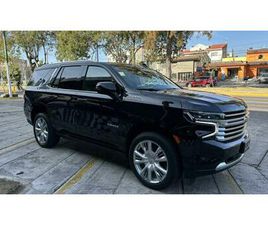 CHEVROLET TAHOE CHEVROLET TAHOE