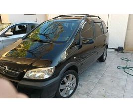 CHEVROLET ZAFIRA ELITE 2.0 MPFI FLEXPOWER 8V AUT