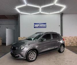 FIAT ARGO FIAT ARGO TREKKING 1.3 8V FLEX