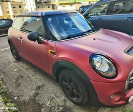 MINI 3 PORTAS COOPER D METROPOLITAN