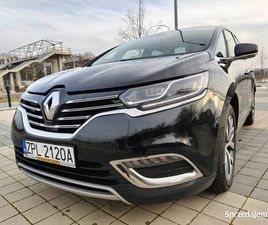 RENAULT ESPACE RENAULT ESPACE 5 POLICE - SPRZEDAJEMY.PL