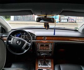 VOLKSWAGEN PHAETON 3.0 V6 BACAU