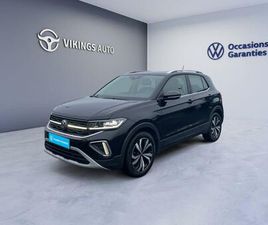 T-CROSS 1.0 TSI 115 START/STOP DSG7 STYLE