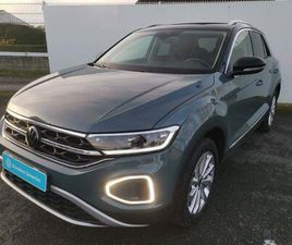 T-ROC 1.5 TSI EVO 150 START/STOP DSG7 STYLE