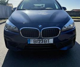 BMW SERIE 2 ACTIVE TOURER 216 BMW 216 ACTIVE TOURER D LUXURY LINE