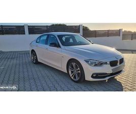BMW 320 D EFFICIENT DYNAMIC EDITION SPORT-AUT. SPORT LINE