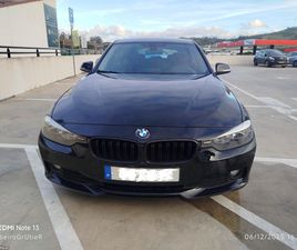 BMW SERIE 3 TOURING 320 BMW 320 TOURING LINE SPORT DEZEMBRO/12