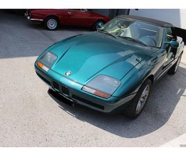 BMW Z1 BMW Z1 ROADSTER COM HARD TOP JUNHO/90