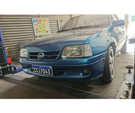 CHEVROLET KADETT GL/SL/LITE/TURIM 1.8