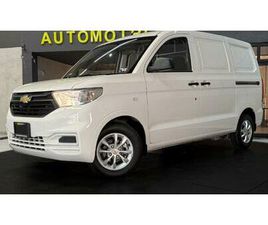 CHEVROLET TORNADO CHEVROLET TORNADO