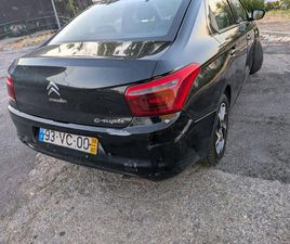 CITROËN C-ELYSÉE VAR DDBHY JULHO/18