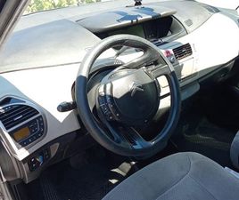 CITROËN C4 GRAND PICASSO ABRIL/09