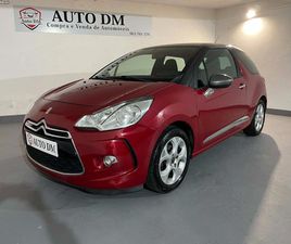CITROËN DS3 1.2 SOCHIC MARÇO/14