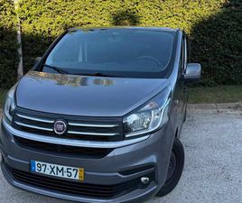 FIAT TALENTO FIAT TALENTO 2.0 ECOJET, 145CV