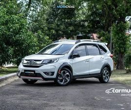 HONDA BR-V 2018 HONDA BR-V 1.5 E SUV