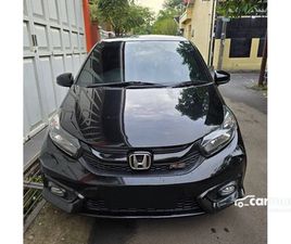 HONDA BRIO 2019 HONDA BRIO 1.2 RS HATCHBACK