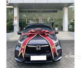 HONDA BRIO 2025 HONDA BRIO 1.2 RS HATCHBACKBEST PRICE, BEST DISCOUNT 2024 / 2025, NEGO SAMPAI DEAL 085 80916 7309