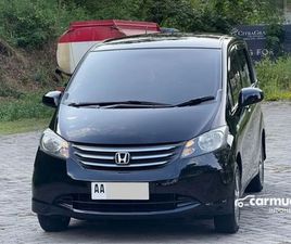 2009 HONDA FREED 1.5 POWER SLIDING DOOR MPV MATIC PAJAK PANJANG