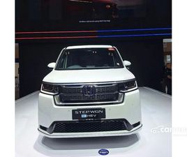 HONDA STEPWGN 2025 HONDA STEPWGN 2.0 SPADA E:HEV MPVBEST PRICE, BEST DISCOUNT 2024 / 2025, NEGO SAMPAI DEAL 085 80916 7309