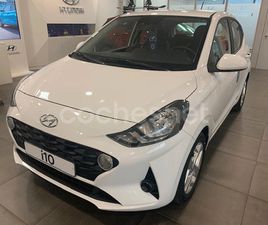 HYUNDAI I10 KILOMETRAJE CERTIFICADO