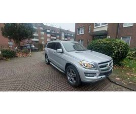 MERCEDES GL GL 450 4MATIC 7G-TRONIC GRAND EDITION