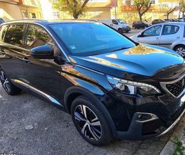 PEUGEOT 5008 GT LINE NOVEMBRO/17
