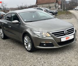 VOLKSWAGEN PASSAT CC VOLKSWAGEN PASSAT CC
