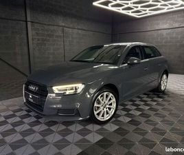 AUDI A3 30 TDI 116CH DESIGN LUXE