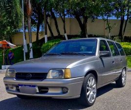 CHEVROLET IPANEMA GL/ FLAIR 2.0 MPFI / EFI 4P