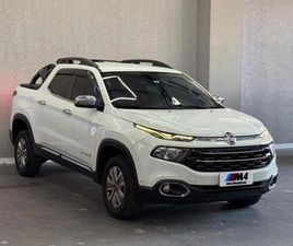 FIAT TORO FIAT TORO 1.8 FREEDOM AUTO