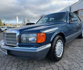 MERCEDES CLASSE S 420 SEL SEL