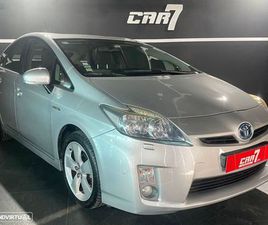 TOYOTA PRIUS TOYOTA PRIUS 1.8 EXCLUSIVE