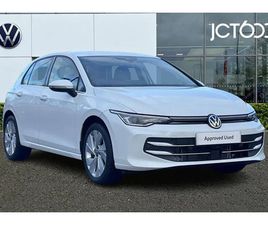 2025 VOLKSWAGEN GOLF 1.5 ETSI STYLE 5DR DSG