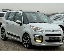 CITROEN C3 PICASSO 1.6HDI 92К.С * КЛИМАТИК* * ПАНОРАМА* * FACE-LIFT*