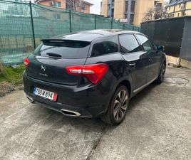 CITROEN DS5 16HDI