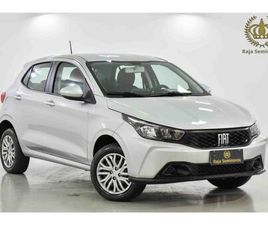 FIAT ARGO FIAT ARGO 1.0 6V FLEX.