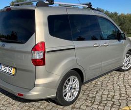 FORD TOURNEO COURIER