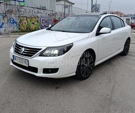 RENAULT LATITUDE RENAULT LATITUDE PARIS INITIALE