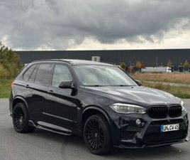 BMW X5 M50D BMW BMW X5 M50D HAMANN 7-SITZER H&K PANO LED