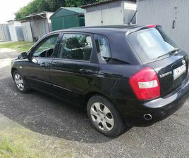 SPRZEDAM LADNY SAMOCHÓD OSOBOWY KIA CERATO ŚWIDNIK • OLX.PL