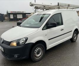 VOLKSWAGEN CADDY 2,0 TDI 4MOTION*POJÍZDNÁ DÍLNA !PŘIPRAVUJEME K PRODEJ! SKŘÍŇ - SKŘÍŇ NAFTA